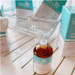 (Chính hãng) Serum Phục Hồi Dưỡng Trắng Da Pretty Skin Hydra Max B5 50ml - Giải Pháp Cung Cấp Độ Ẩm và Làm Sáng Da Hiệu Quả nhập khẩu