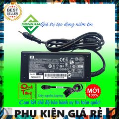 Sạc Laptop HP 19V-3.5A Chân Thường Vàng - Phụ Kiện Chất Lượng, Hàng Mới Có Bảo Hành 12 Tháng, Giá Rẻ