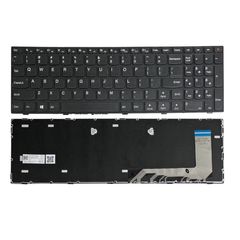 Bàn Phím Laptop Lenovo Ideapad 110-15 Cáp Cạnh - Phụ Kiện Giá Rẻ Chất Lượng Cao, Hỗ Trợ Gõ Nhanh, Tiện Lợi