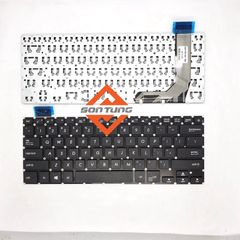 Bàn phím laptop Asus Vivobook A407 A407M A407U X407 X407M X407MA X407U US Layout - Phụ kiện chất lượng cao giá rẻ
