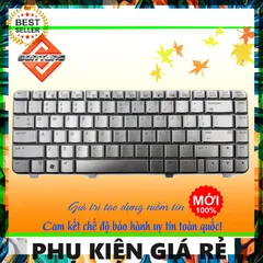 Bàn Phím HP Pavilion DV4-1000 DV4-2000 Series Chuẩn US - Phụ Kiện Chất Lượng Cao, Giá Rẻ cho Laptop