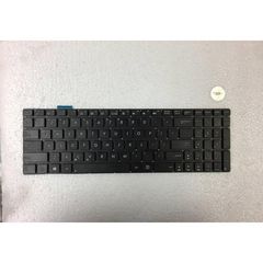 Bàn Phím Laptop Asus N56 N550L N550J N550JA N550JK N550JV N550LF - Chất Lượng Cao, Đèn Nền, Phiên Bản US Layout, Bảo Hành Đổi Mới
