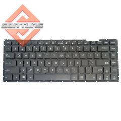 Bàn Phím Laptop ASUS X451 X454 X453 F451 F455 - Phụ Kiện Chính Hãng Nhập Khẩu Giá Rẻ cho Thiết Bị Số