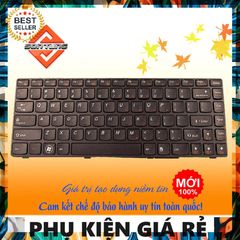 Bàn Phím Laptop Lenovo G470 G475 V470 B470 B490 B475 - Phụ Kiện Nhập Khẩu Giá Rẻ Chất Lượng Cao