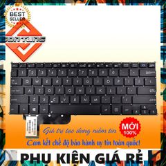 Bàn phím laptop Asus VivoBook X201 X201E X202 X202E E200H - Phụ kiện nhập khẩu chất lượng cao, giá rẻ, chính hãng