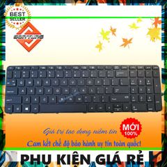 Bàn Phím Laptop HP ProBook 450 G3 455 G3 470 G3 450G4 450 G4 - Phụ Kiện Chất Lượng Cao, Giá Tốt Nhất