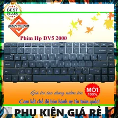 Bàn Phím HP DV5-2000 DM4-2000 DM4-1000 - Phụ Kiện Giá Rẻ Chất Lượng Cao Cho Laptop