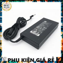 Sạc Laptop HP 19.5V 7.7A 150W Chân Tròn Nhỏ Có Kim - Phụ Kiện Chất Lượng Cao, Bảo Hành 06 Tháng