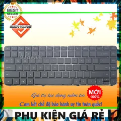 Bàn Phím HP Pavilion G4-2000/2100/2200/2300 - Phụ Kiện Giá Rẻ cho Laptop, Hàng Chính Hãng, Bảo Hành Tốt