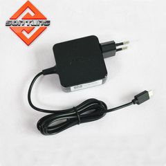 Sạc Laptop Asus X205, X205TA, E200, E200HA, TP200, TP200S, TP200SA - Đầu Cắm Sạc Vuông Chất Lượng Cao, Giá Rẻ