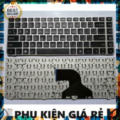 Bàn phím laptop HP 4430S, 4330, 4331S, 4435, 4436 - Phụ kiện chính hãng giá rẻ, bảo đảm đúng hàng và đúng đơn hàng