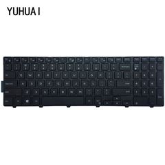 Bàn phím laptop DELL Latitude 3550 3560 3570 3580 3588 chuẩn US - Nút Enter hình chữ nhật, bảo hành đổi mới 9 tháng, chất lượng cao