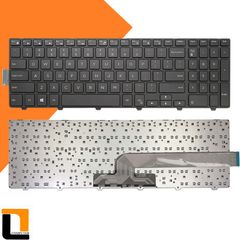 Bàn phím laptop DELL Latitude 3550 3560 3570 3580 3588 chuẩn US - Nút Enter hình chữ nhật, bảo hành đổi mới 9 tháng, chất lượng cao