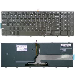 Bàn phím laptop DELL Latitude 3550 3560 3570 3580 3588 chuẩn US - Nút Enter hình chữ nhật, bảo hành đổi mới 9 tháng, chất lượng cao
