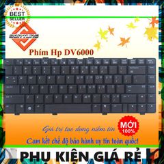 Bàn Phím Laptop HP Pavilion DV6000 - Phụ Kiện Giá Rẻ Chất Lượng Cao, Phù Hợp Cho Sinh Viên và Văn Phòng