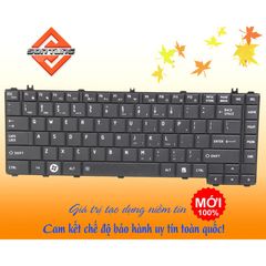 Bàn Phím Laptop Toshiba L640 L645 C600 C640 L745 B40-A L740 - Phụ Kiện Nhập Khẩu Giá Rẻ Chất Lượng Cao