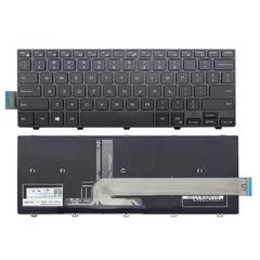 Bàn phím laptop Dell Vostro 14 (3449, 3468, 3445, 3446, 3458, 3459, 3478) - Hàng mới, chất lượng cao, bảo hành đổi mới, thay thế dễ dàng