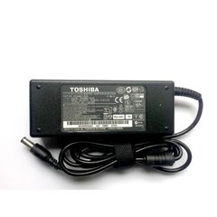 Sạc Laptop Toshiba Satellite 15V-5A Kích Thước 6.3mm x 3mm - Tặng Kèm Dây Nguồn Chất Lượng Cao