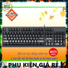 Bàn phím Gaming Dareu LK135 - Phụ kiện Gaming Giá Rẻ, Chất lượng Cao cho Game thủ