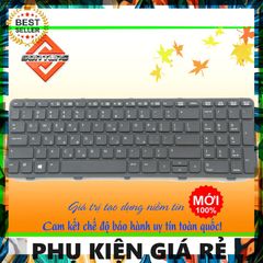 Bàn phím Laptop HP Probook 650 G1 655 G1 - Phụ Kiện Giá Rẻ Chất Lượng Cao, Thay Thế Hoàn Hảo cho Máy Tính xách tay