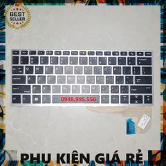 Bàn phím laptop HP EliteBook 730 G5 735 G5 736 G6 830 G5 836 G5 - US Layout Đen, Bảo Hành 09 Tháng, Chất Lượng Cao