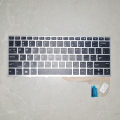 Bàn phím laptop HP EliteBook 730 G5 735 G5 736 G6 830 G5 836 G5 - US Layout Đen, Bảo Hành 09 Tháng, Chất Lượng Cao