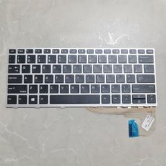 Bàn phím laptop HP EliteBook 730 G5 735 G5 736 G6 830 G5 836 G5 - US Layout Đen, Bảo Hành 09 Tháng, Chất Lượng Cao