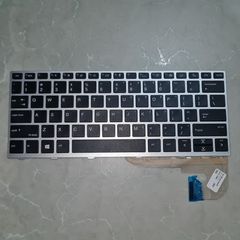 Bàn phím laptop HP EliteBook 730 G5 735 G5 736 G6 830 G5 836 G5 - US Layout Đen, Bảo Hành 09 Tháng, Chất Lượng Cao