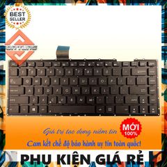 Bàn Phím Laptop Asus X401 X401A X401U X401E S401A S401U - Phụ Kiện Chính Hãng Giá Rẻ Nhập Khẩu Chất Lượng Cao