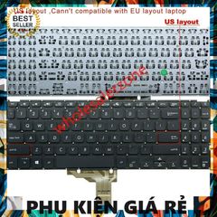 Bàn phím laptop Asus X509 F515 M509 - Phụ kiện chất lượng cao, bảo hành 9 tháng, thay thế chính hãng
