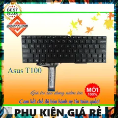 Bàn Phím ASUS T100 T100A T100C T100T T100TA T100TAF T100TAL - Phụ Kiện Giá Rẻ Chất Lượng Cao cho Laptop