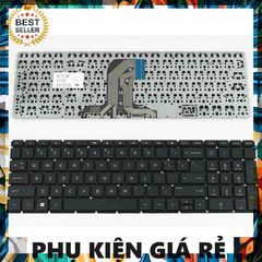 Bàn phím Laptop HP 15AC 15AY 15AF 15AJ - Phụ Kiện Chuẩn US Layout Giá Rẻ, Chất Lượng Cao