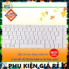 Bàn Phím HP Pavilion 14p 14-V 14T-V 14Z-V Màu Trắng - Phụ Kiện Máy Tính Giá Rẻ Chất Lượng Cao
