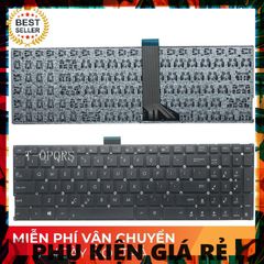Bàn phím laptop Asus X555U X555L X555UJ X555UA X555LB X555LJ X555LD - Phụ kiện chính hãng, giá tốt, đổi trả dễ dàng