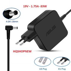 Sạc laptop Asus chính hãng 19V 1.75A 33W chân nhỏ 4.0*1.35mm - Phụ kiện máy tính giá rẻ, chất lượng cao