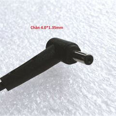 Sạc laptop Asus chính hãng 19V 1.75A 33W chân nhỏ 4.0*1.35mm - Phụ kiện máy tính giá rẻ, chất lượng cao