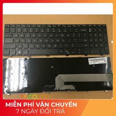 Bàn phím laptop Dell Inspiron 5559 có đèn LED - Phụ kiện giá rẻ cho laptop 15-5559, chất lượng đảm bảo