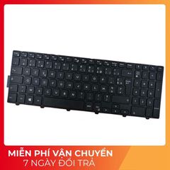 Bàn phím laptop Dell Inspiron 5559 có đèn LED - Phụ kiện giá rẻ cho laptop 15-5559, chất lượng đảm bảo