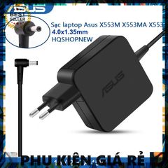 Sạc Laptop Chính Hãng Asus X553M X553MA - Phụ Kiện Giá Rẻ, Bảo Hành Đúng Hàng, Giao Đúng Đơn