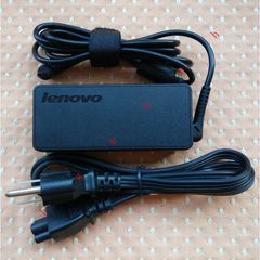 Sạc Laptop Chính Hãng Lenovo Ideapad 100, 100-14IBY, 100-15IBY - An Toàn, Tiết Kiệm Điện, Đen