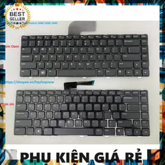 Bàn phím laptop Dell Vostro 1440/1450/1445 - Phụ kiện chính hãng giá rẻ, thay thế nhanh chóng và hiệu quả cho laptop