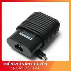 Sạc Laptop Dell XPS 13 7390  20V 3.25A - 65W - Chân USB C, Sạc Mới 100% Bảo Đảm Tương Thích