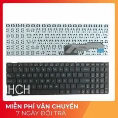 Bàn phím laptop Asus A541U A541UA A541UV A541S A541SA - Phụ kiện chất lượng cao, giá rẻ cho thiết bị số