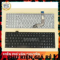 Bàn phím laptop Asus X542U/X542UA/X542UQ - Phụ kiện giá rẻ, chất lượng cao cho laptop hiệu suất tốt
