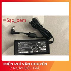 Sạc Laptop Toshiba Satellite C840 C875 L840 - 19V 3.42A 65W, Chân Cắm 5.5 * 2.5mm - Phụ Kiện Chính Hãng Giá Rẻ