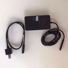 Sạc Microsoft Surface Chính Hãng Cho Laptop 1 2 3 & Surface Book 1 2 3 - Công Suất 15V 2.58A 44W 65W - Phụ Kiện Giá Rẻ