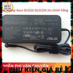 Sạc Laptop Chính Hãng Asus GL552J GL552JX - Phụ Kiện Giá Rẻ, Chất Lượng Cao, Bảo Hành Đúng Hàng