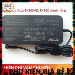 Sạc Laptop Chính Hãng Asus FX503VD, FX503 - Phụ Kiện Giá Rẻ, Bảo Hành Đáng Tin Cậy, Giao Hàng Nhanh