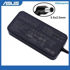 Sạc Laptop Asus 19V 6.32A 120W chính hãng - Phụ kiện giá rẻ, chân cắm 5.5 * 2.5 mm, thay thế hoàn hảo cho laptop của bạn