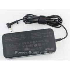 Sạc Laptop Asus 19V 6.32A 120W chính hãng - Phụ kiện giá rẻ, chân cắm 5.5 * 2.5 mm, thay thế hoàn hảo cho laptop của bạn